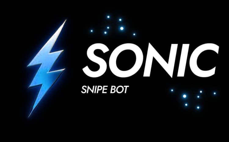 Sonic Snipe Bot